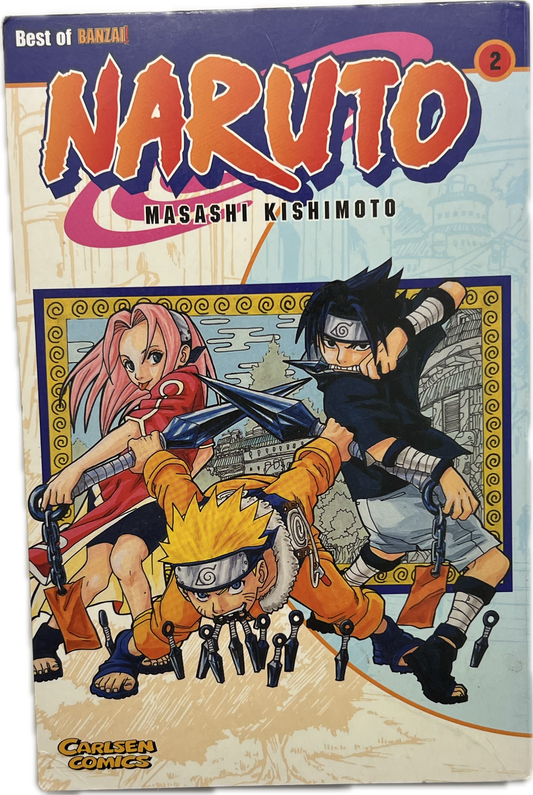 Naruto 2-Manayga