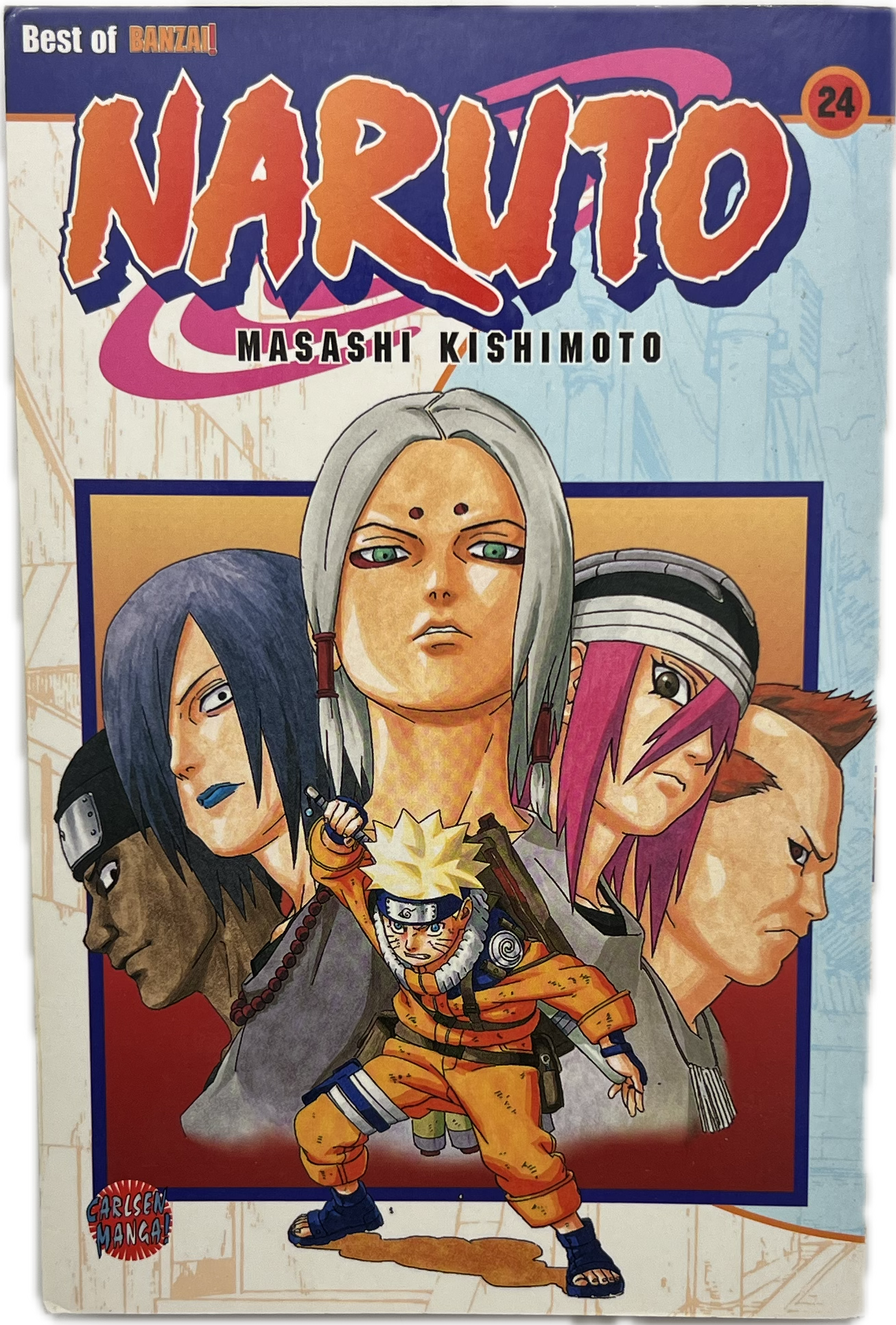 Naruto 24-Manayga