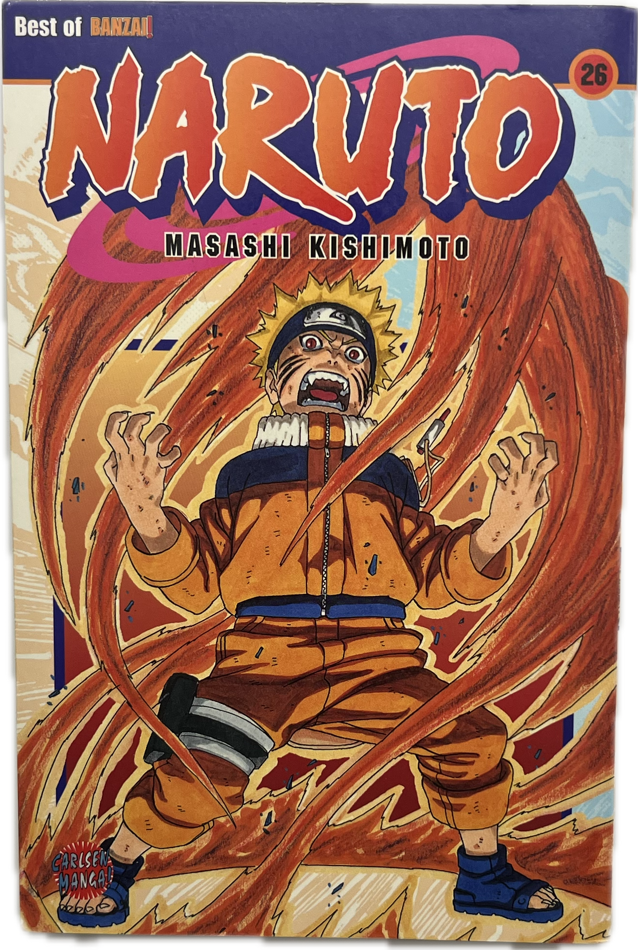 Naruto 26-Manayga