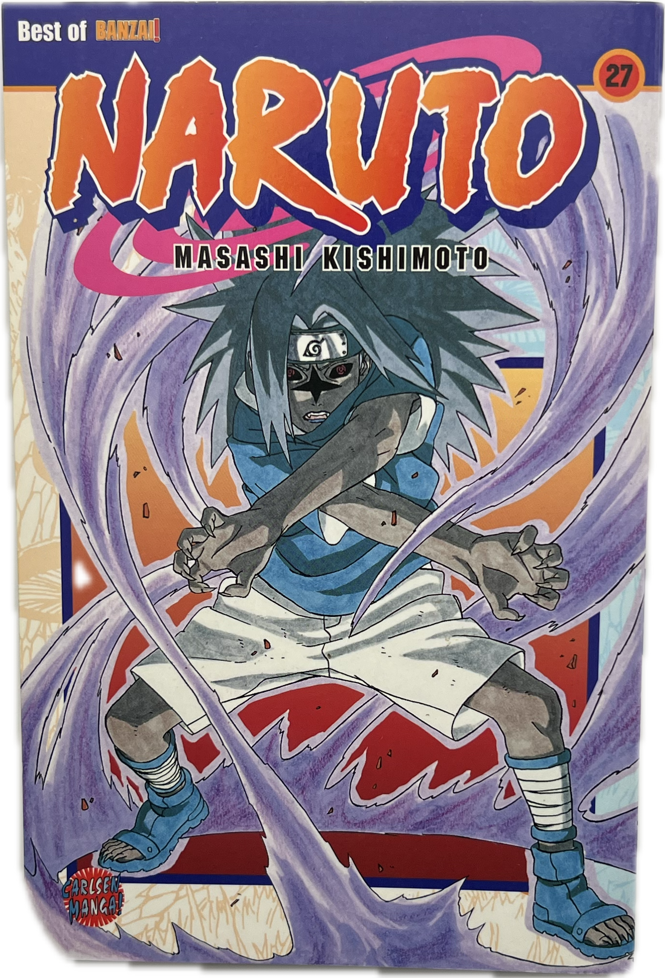 Naruto 27-Manayga