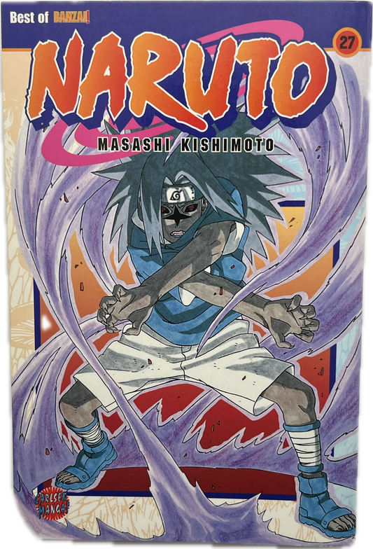 Naruto 27-Manayga