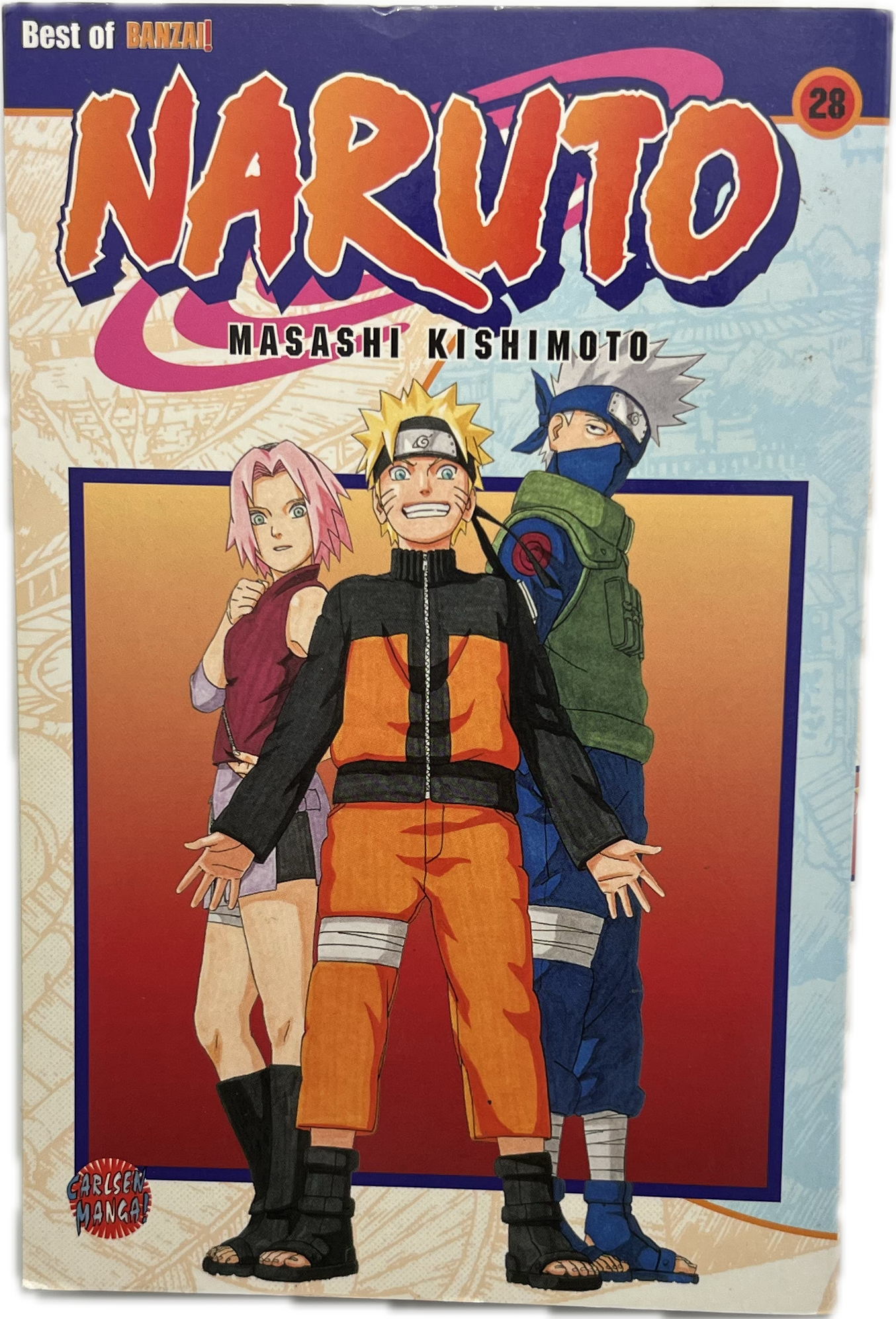 Naruto 28-Manayga