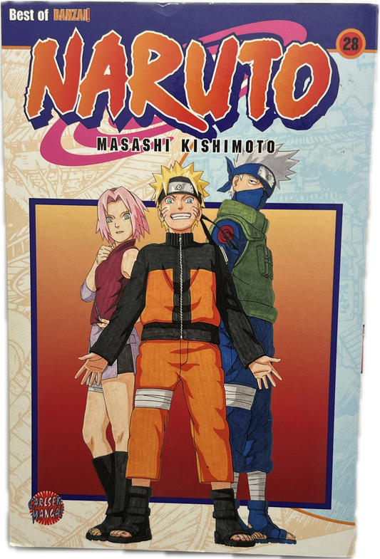 Naruto 28-Manayga