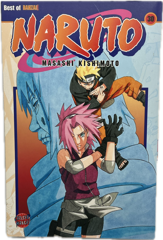 Naruto 30-Manayga