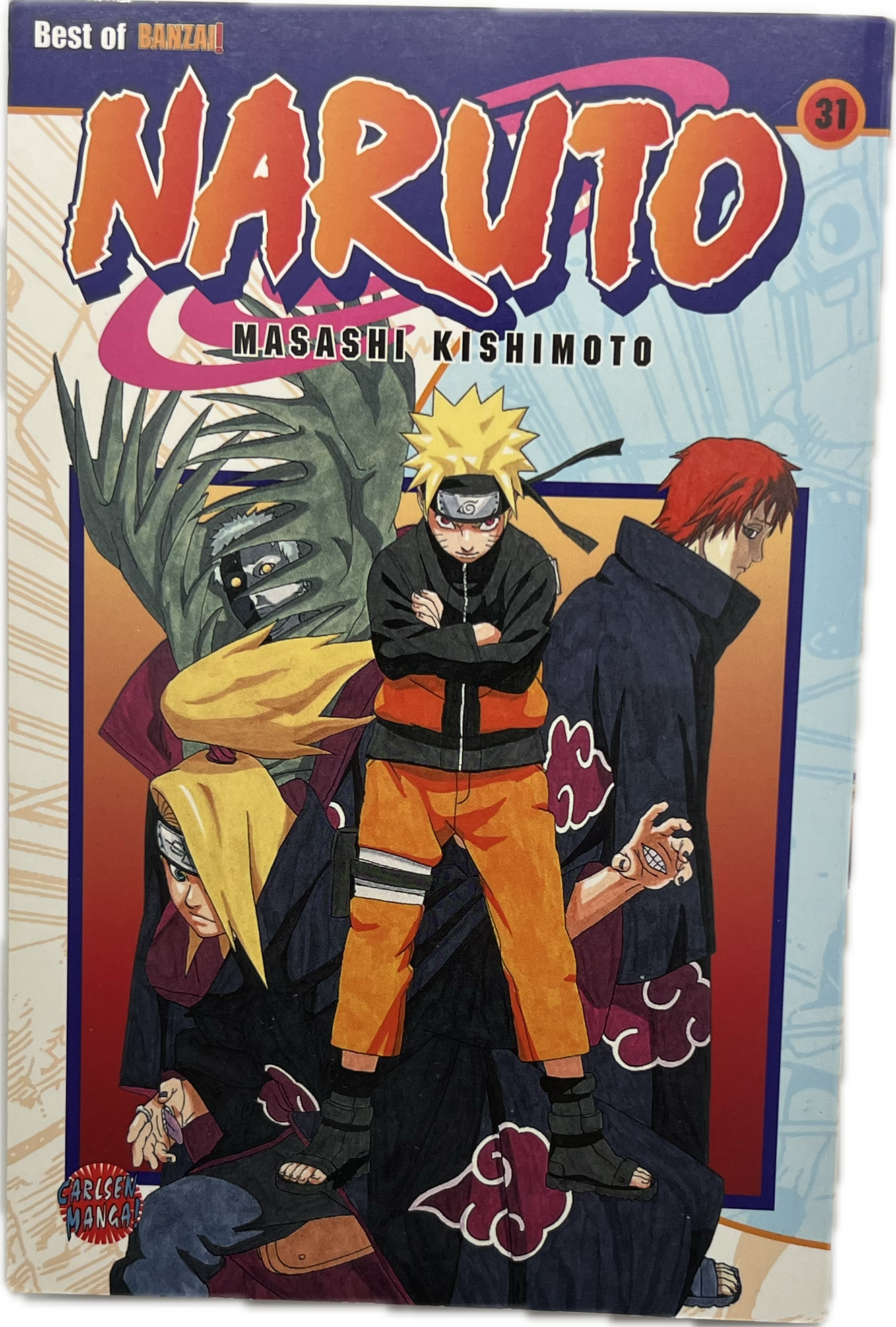 Naruto 31-Manayga