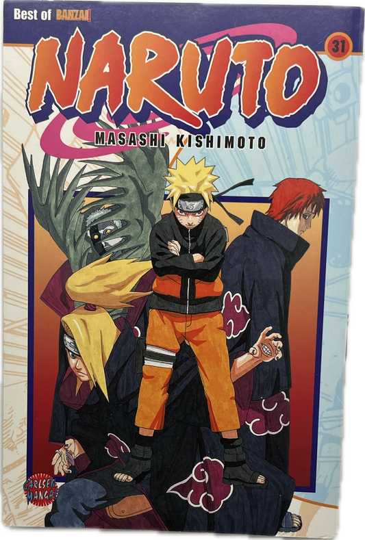 Naruto 31-Manayga