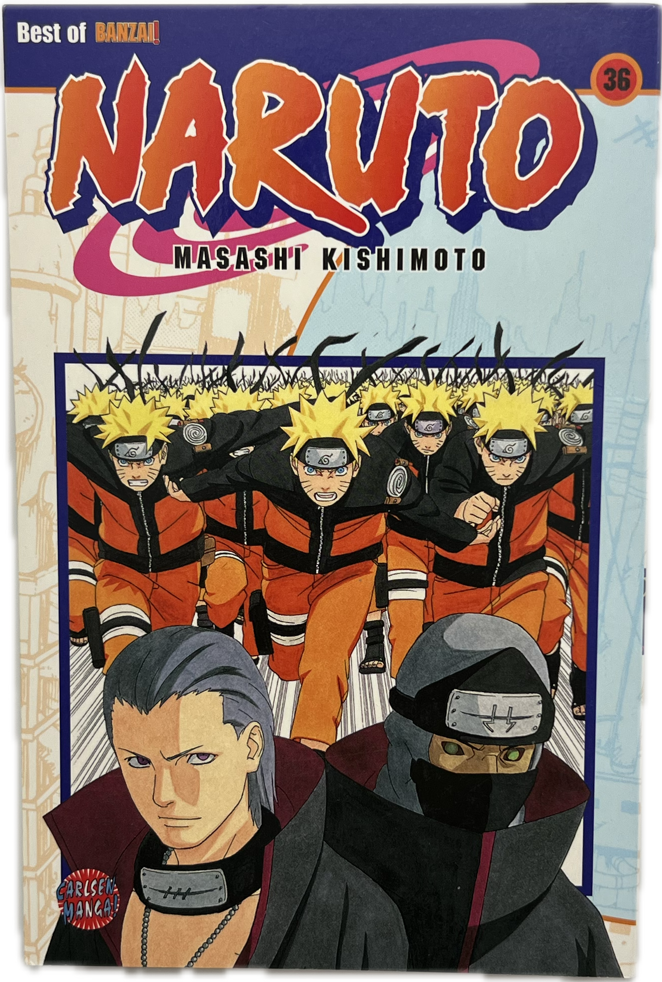 Naruto 36-Manayga