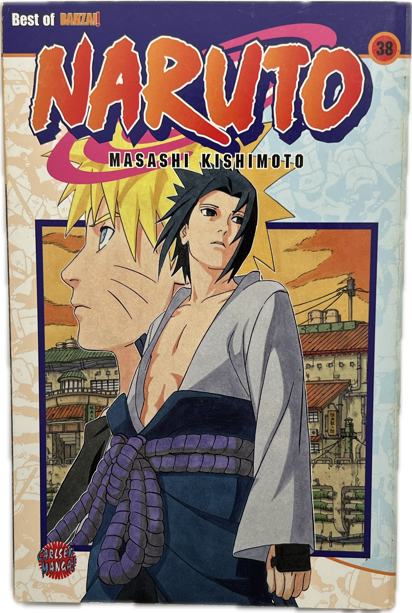 Naruto 38-Manayga