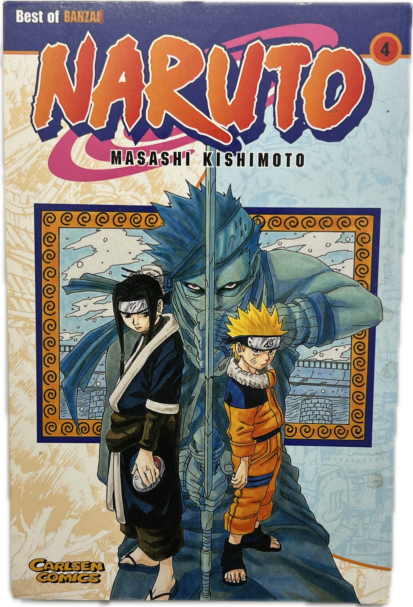 Naruto 4-Manayga