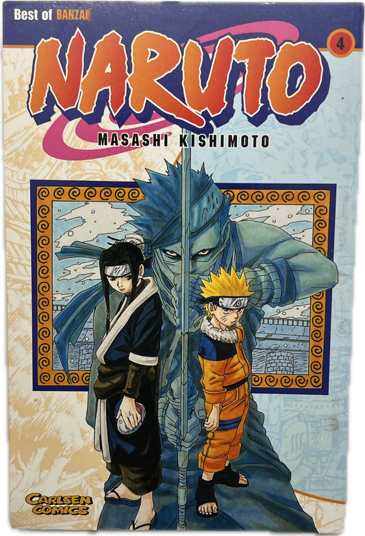 Naruto 4-Manayga