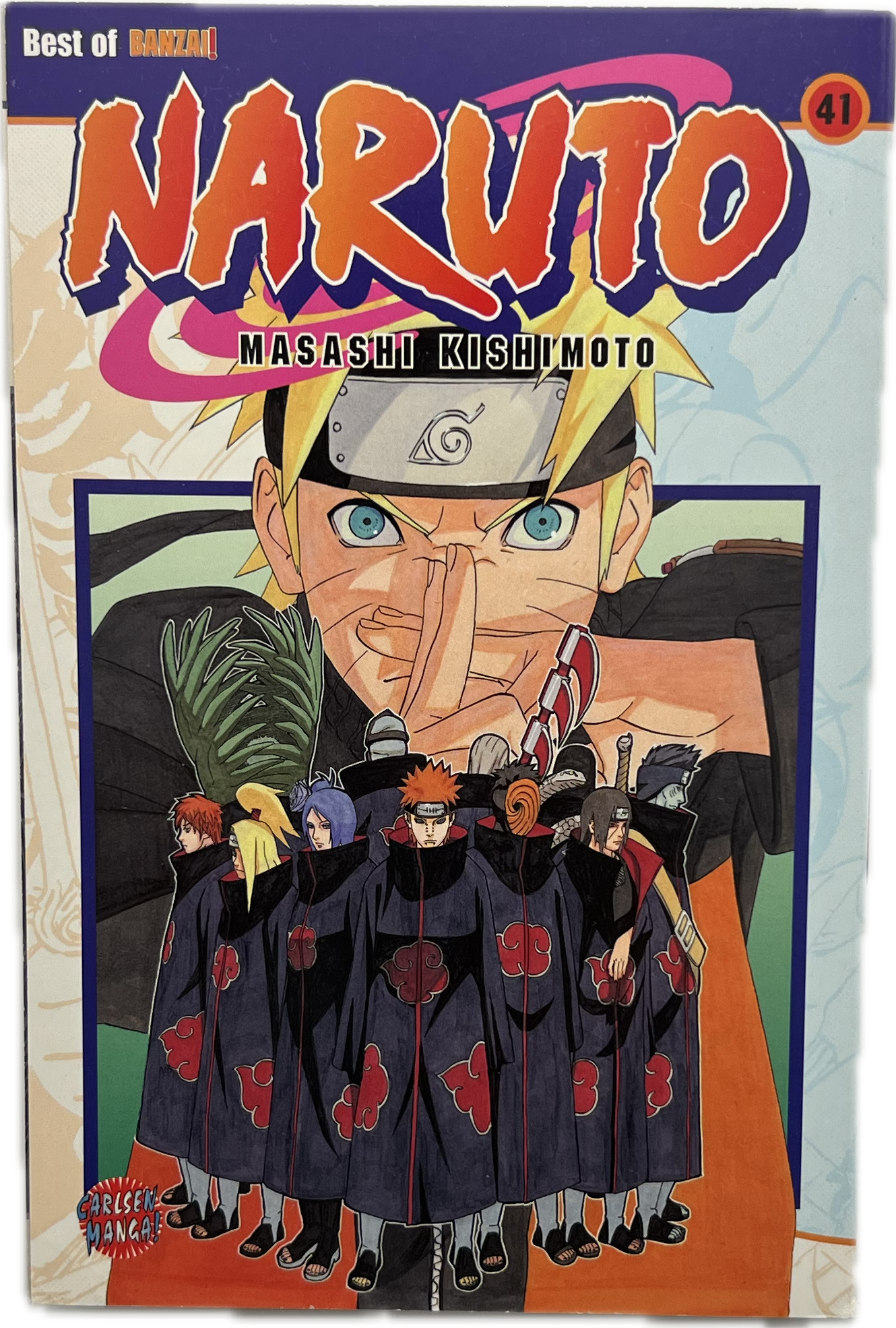 Naruto 41-Manayga