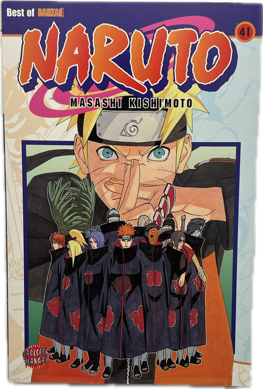 Naruto 41-Manayga