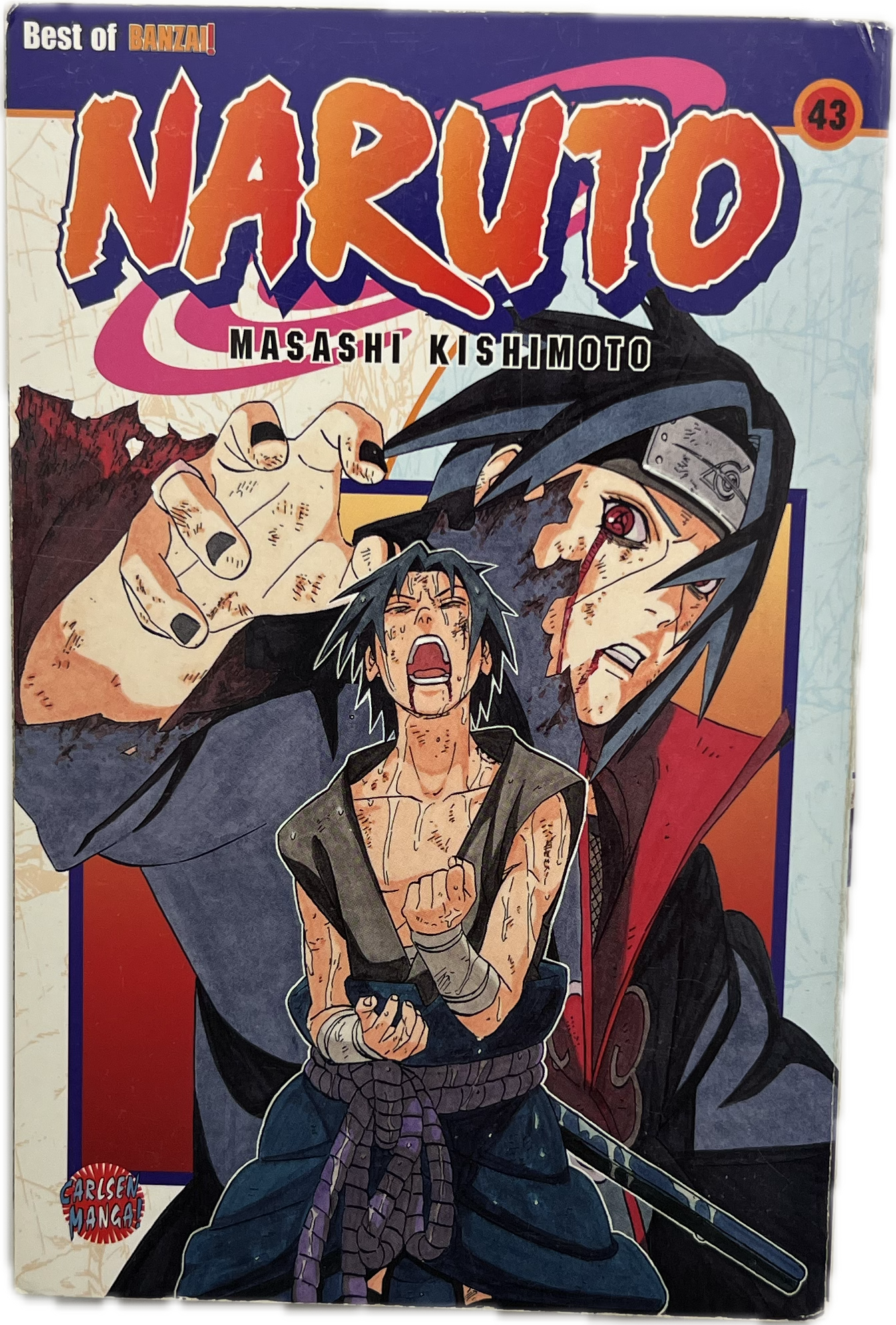 Naruto 43-Manayga