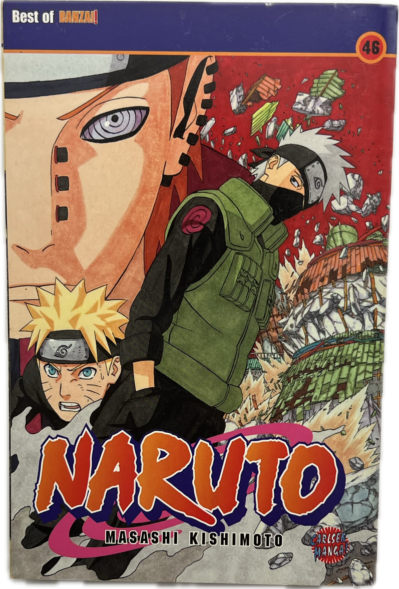 Naruto 46-Manayga