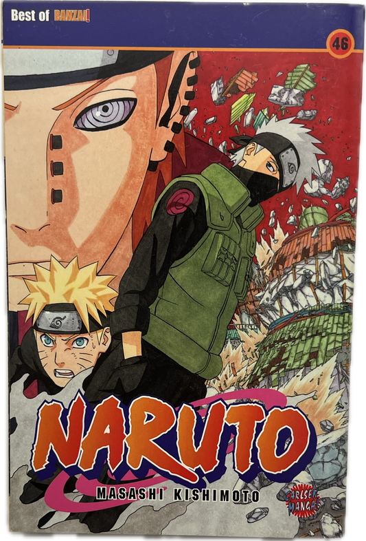 Naruto 46-Manayga