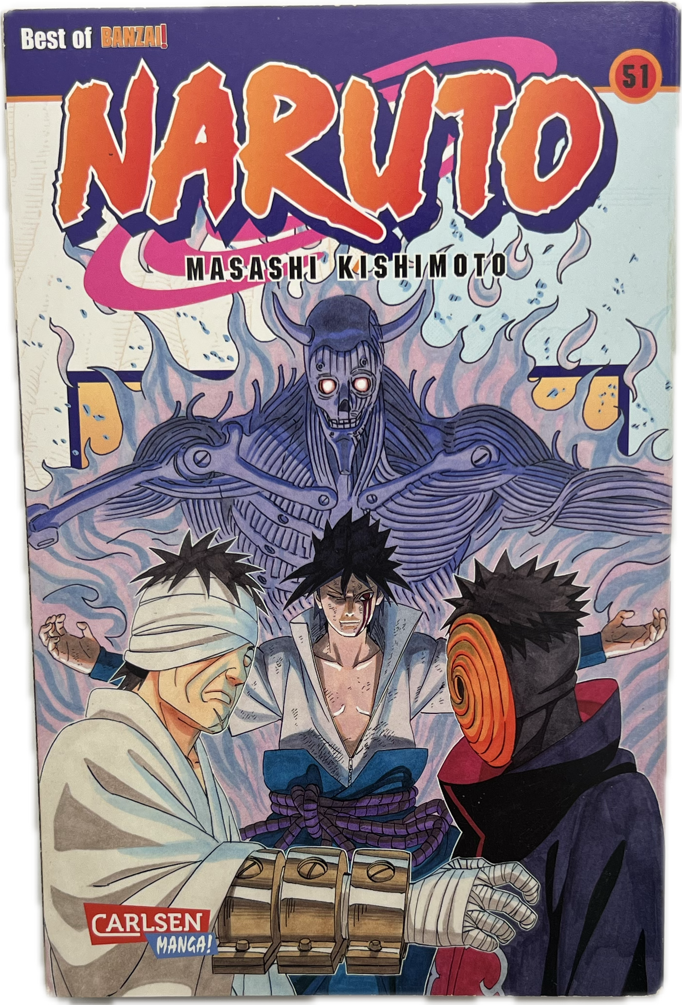 Naruto 51-Manayga