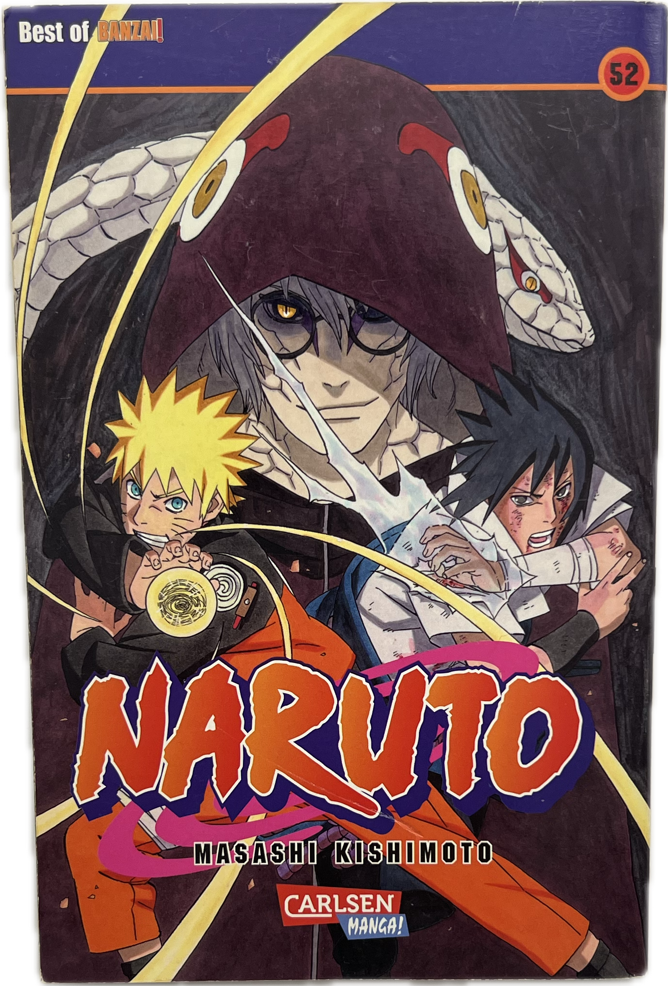 Naruto 52-Manayga