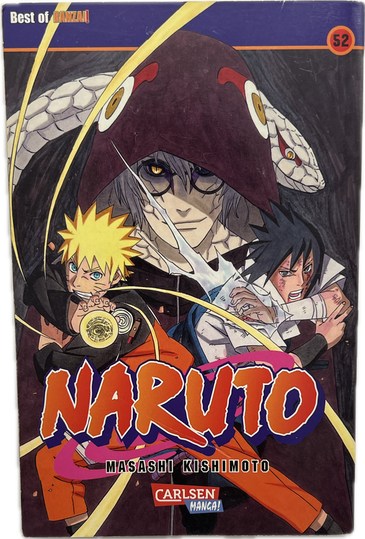 Naruto 52-Manayga