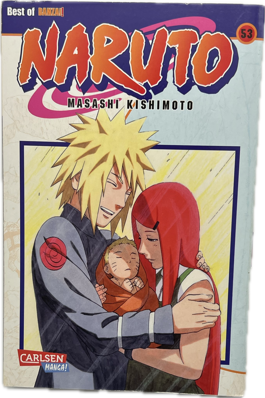 Naruto 53-Manayga