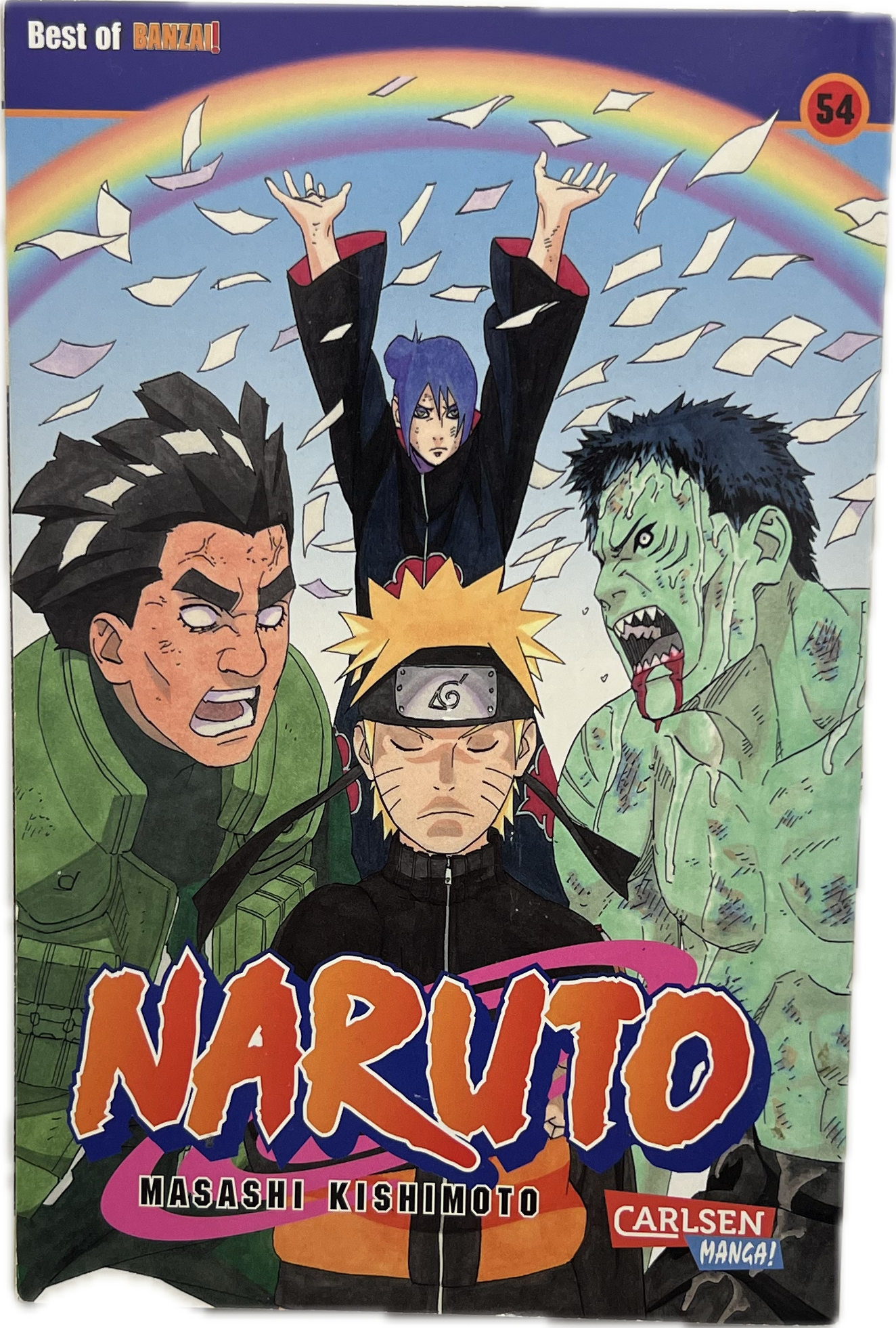 Naruto 54-Manayga