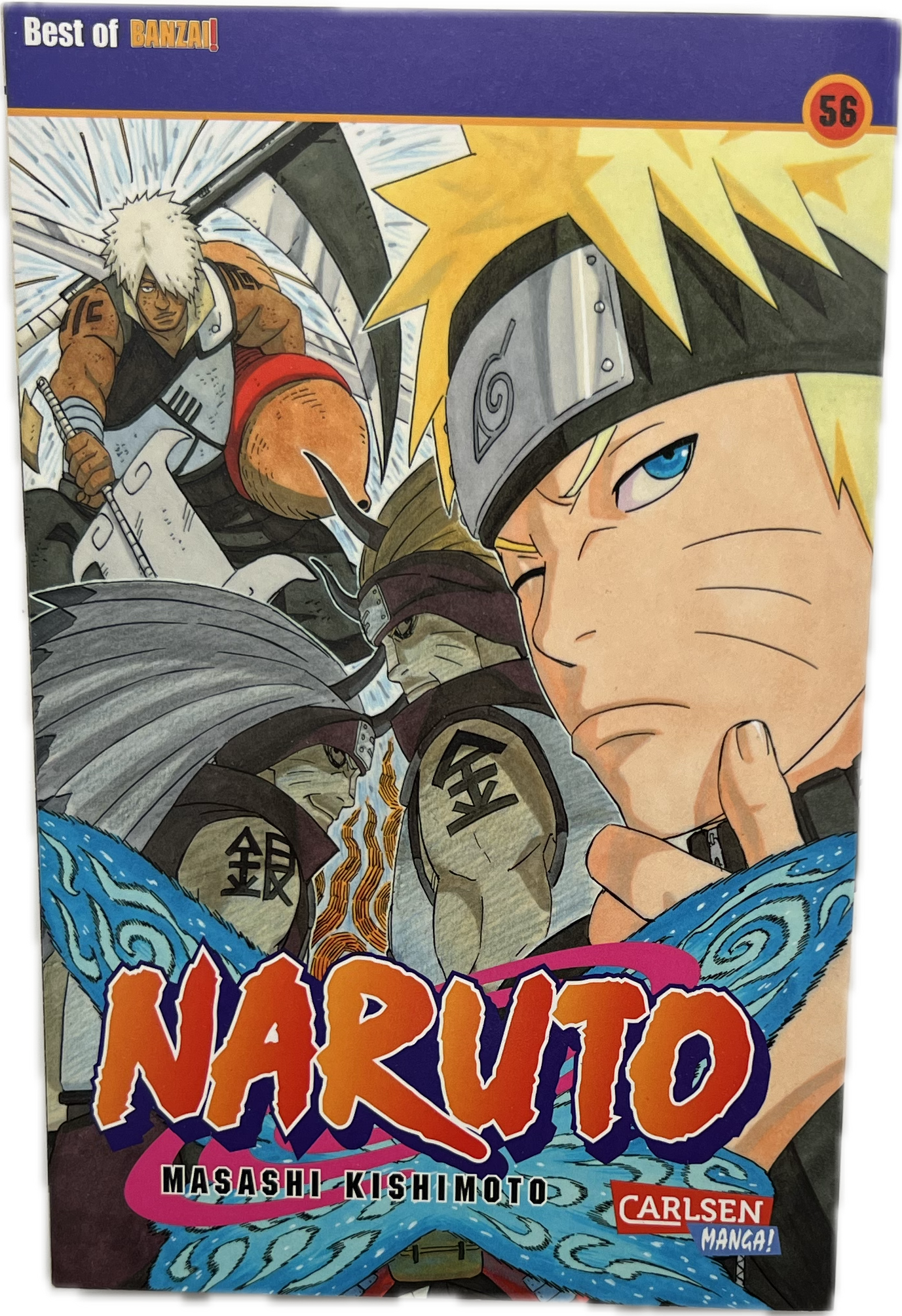 Naruto 56-Manayga