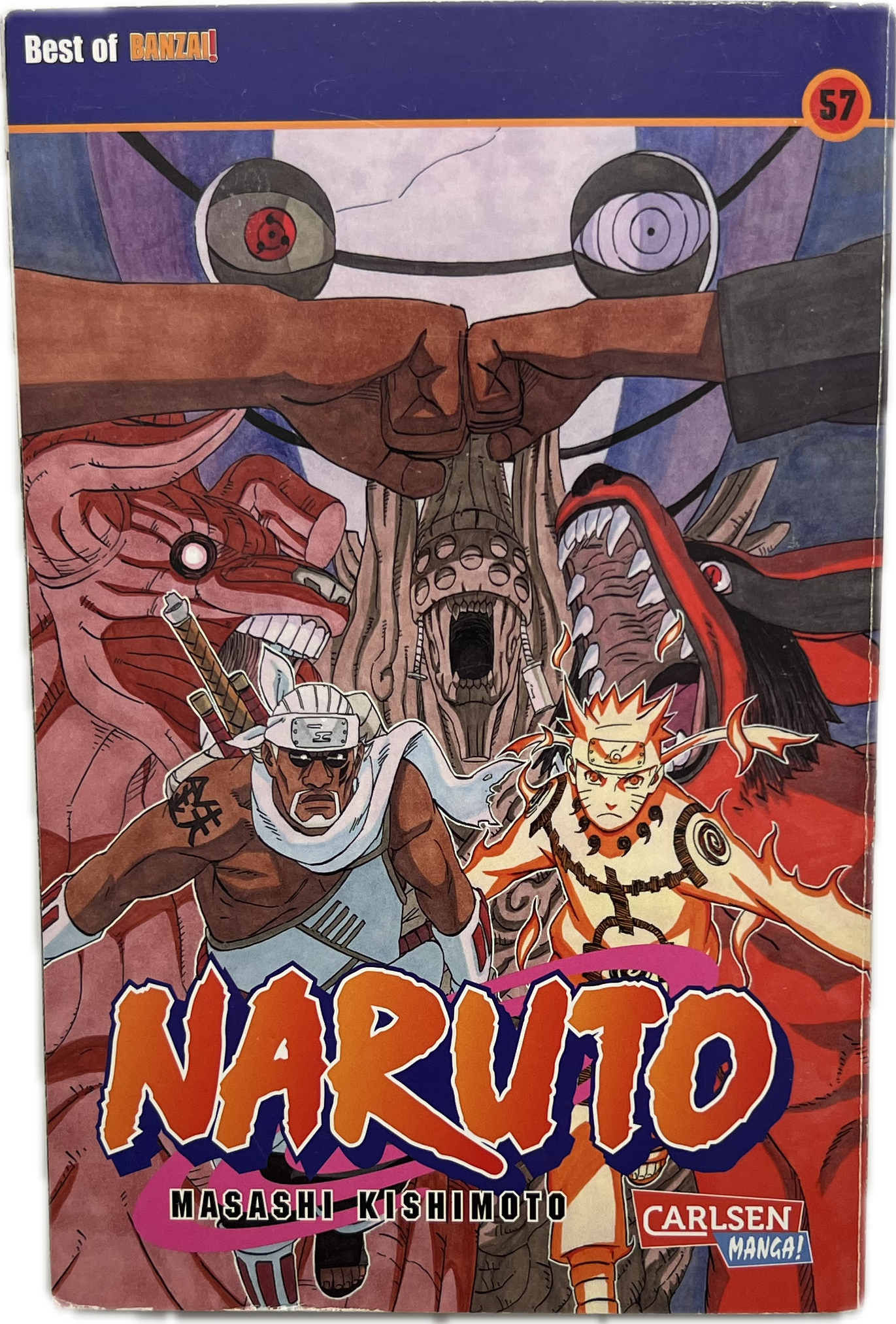 Naruto 57-Manayga