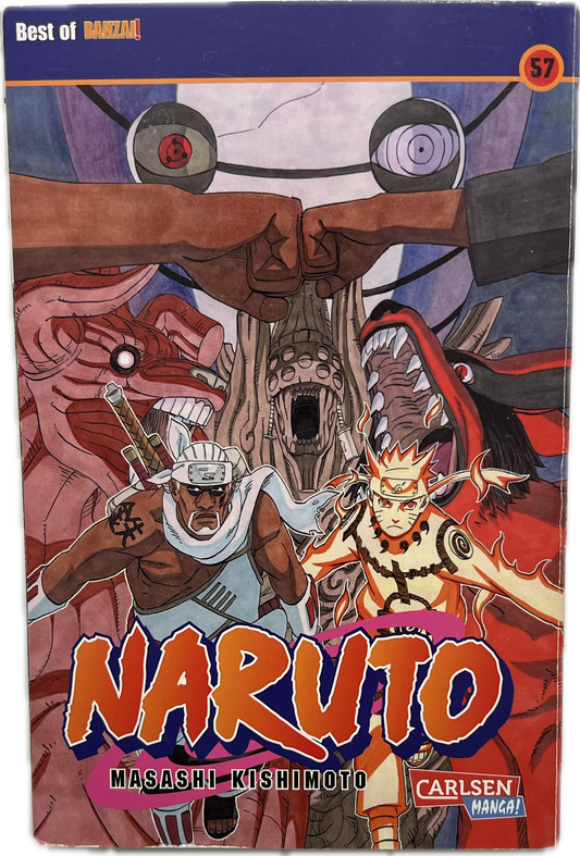 Naruto 57-Manayga