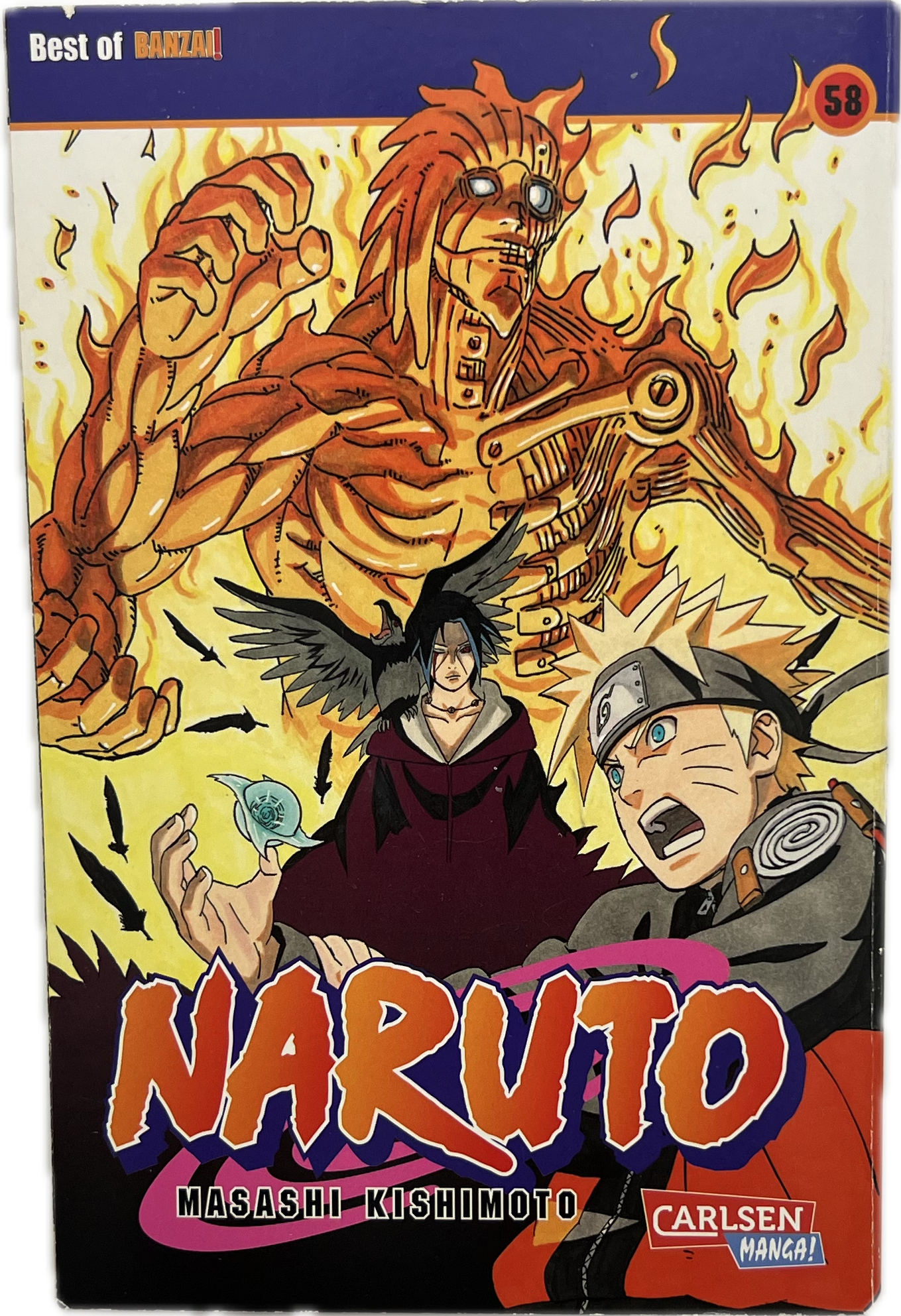 Naruto 58-Manayga