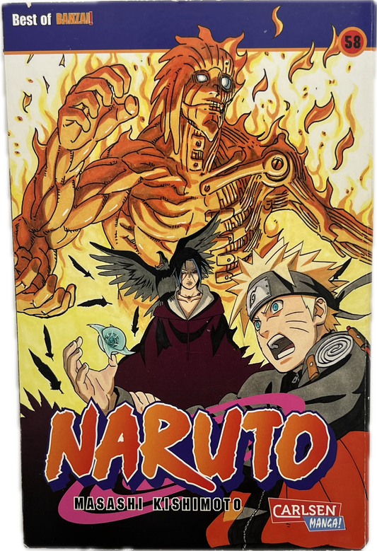 Naruto 58-Manayga