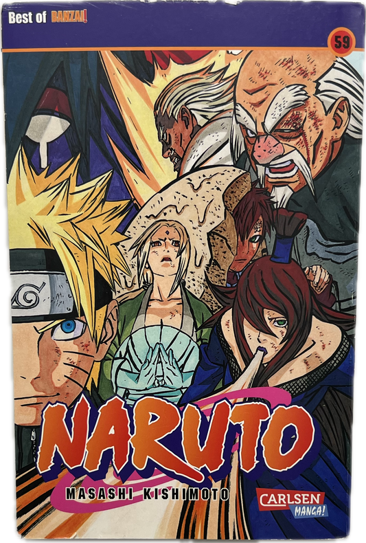 Naruto 59-Manayga