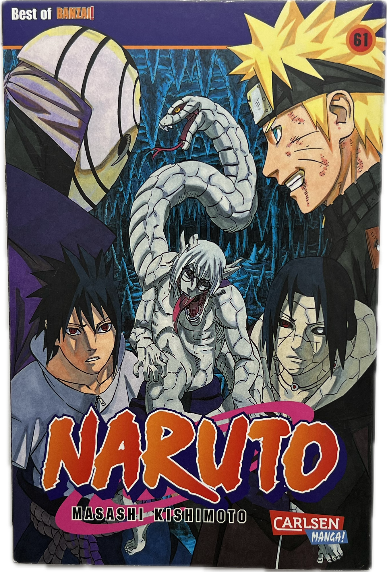 Naruto 61-Manayga