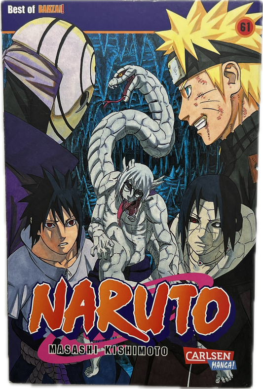 Naruto 61-Manayga