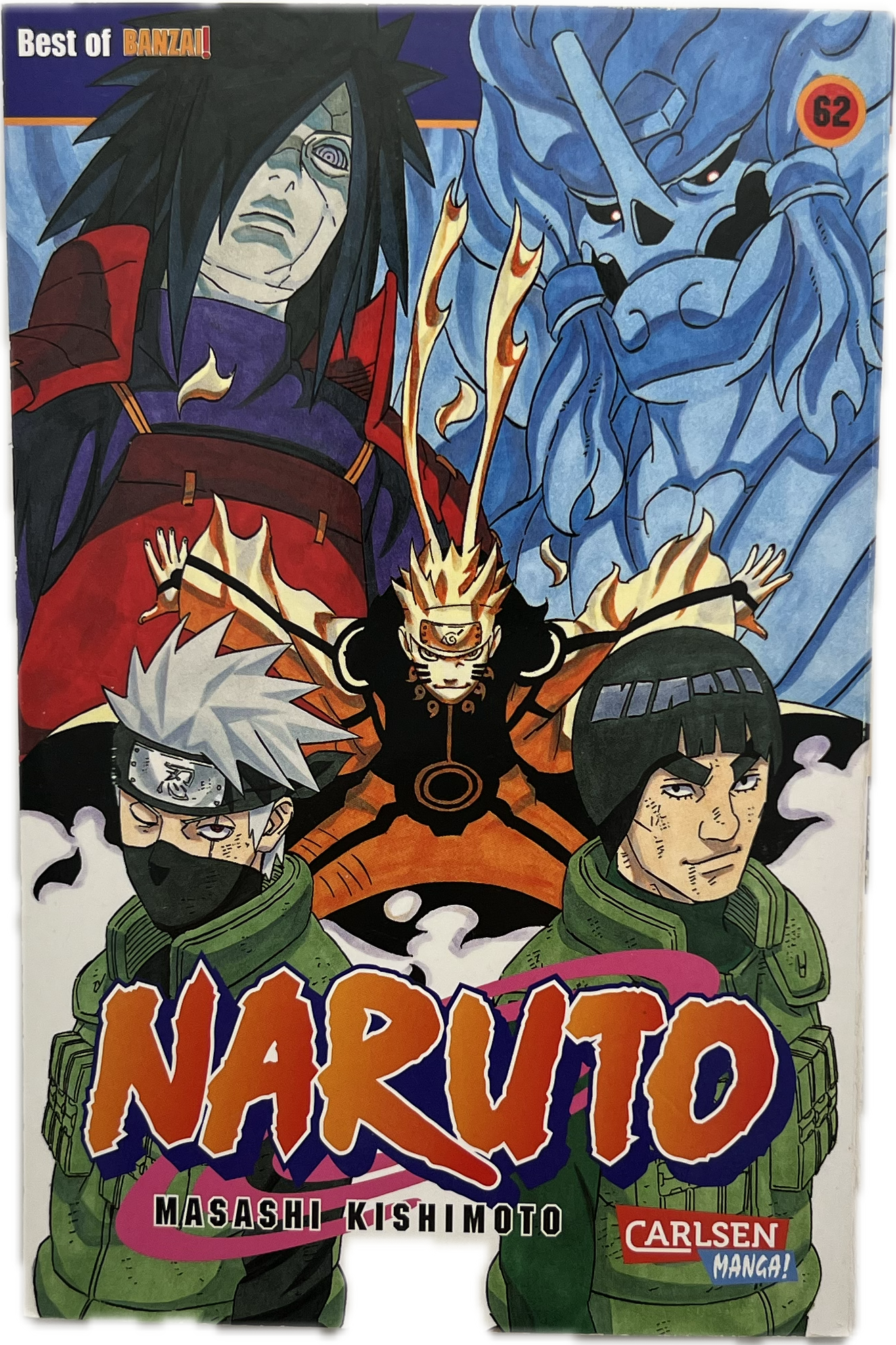 Naruto 62-Manayga