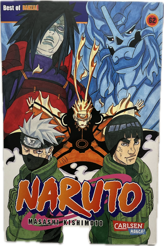 Naruto 62-Manayga