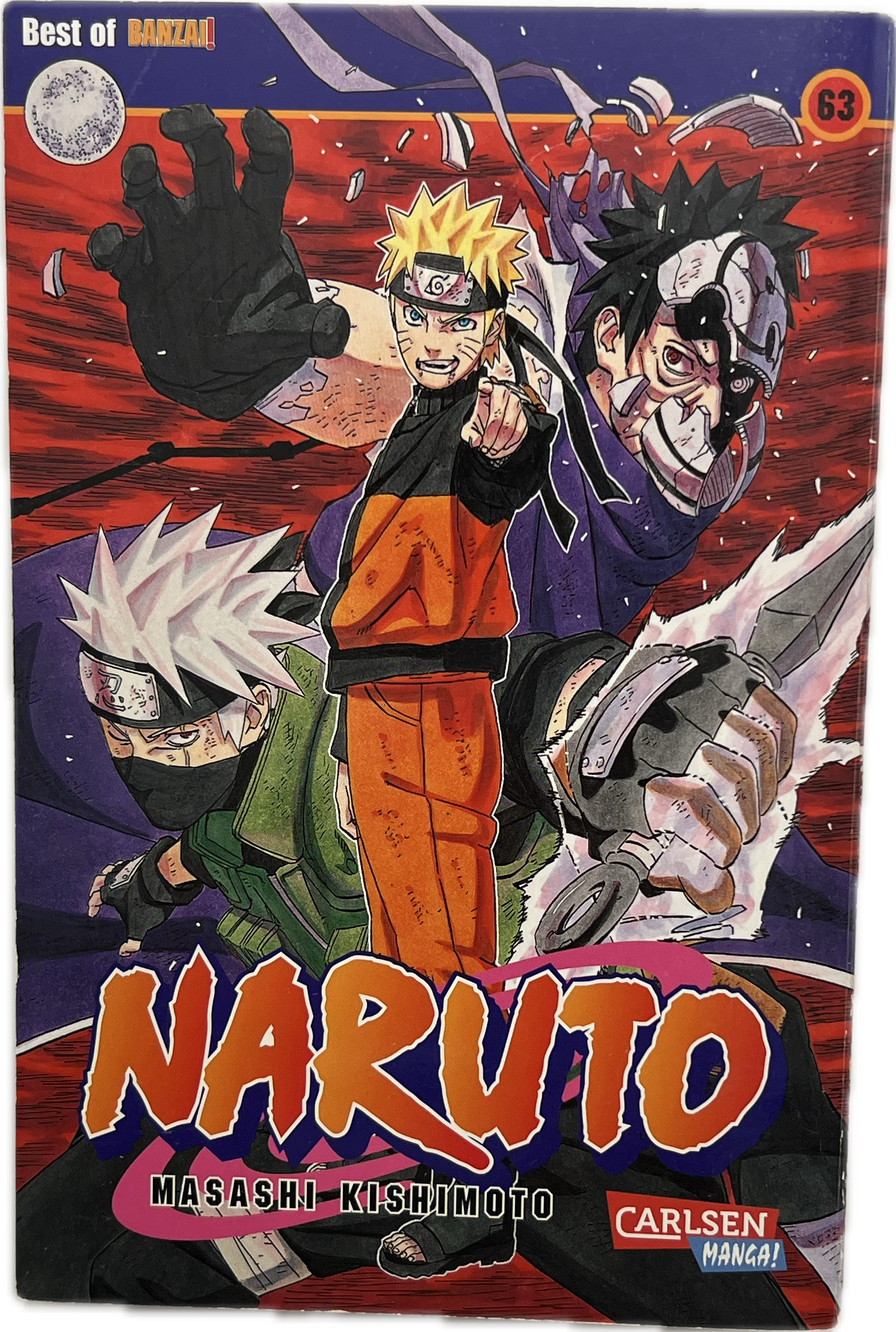 Naruto 63-Manayga