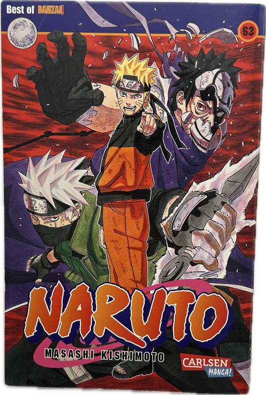 Naruto 63-Manayga