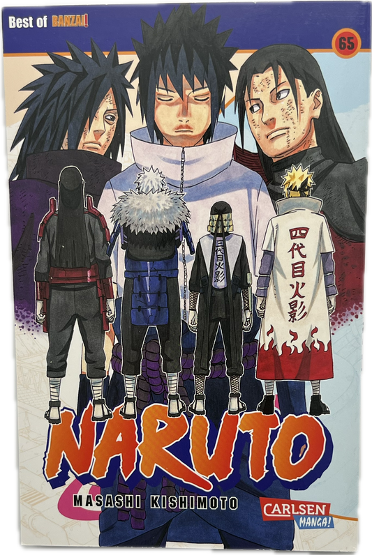 Naruto 65-Manayga