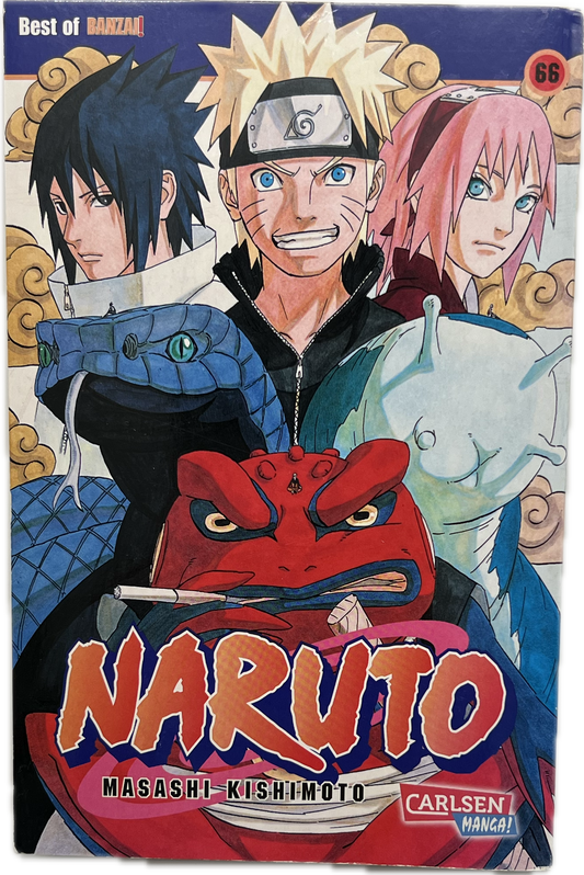 Naruto 66-Manayga