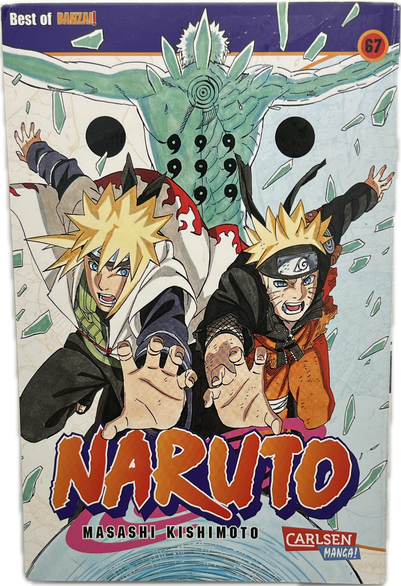 Naruto 67-Manayga