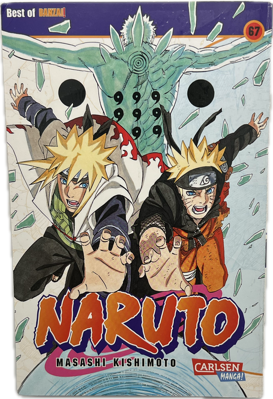 Naruto 67-Manayga