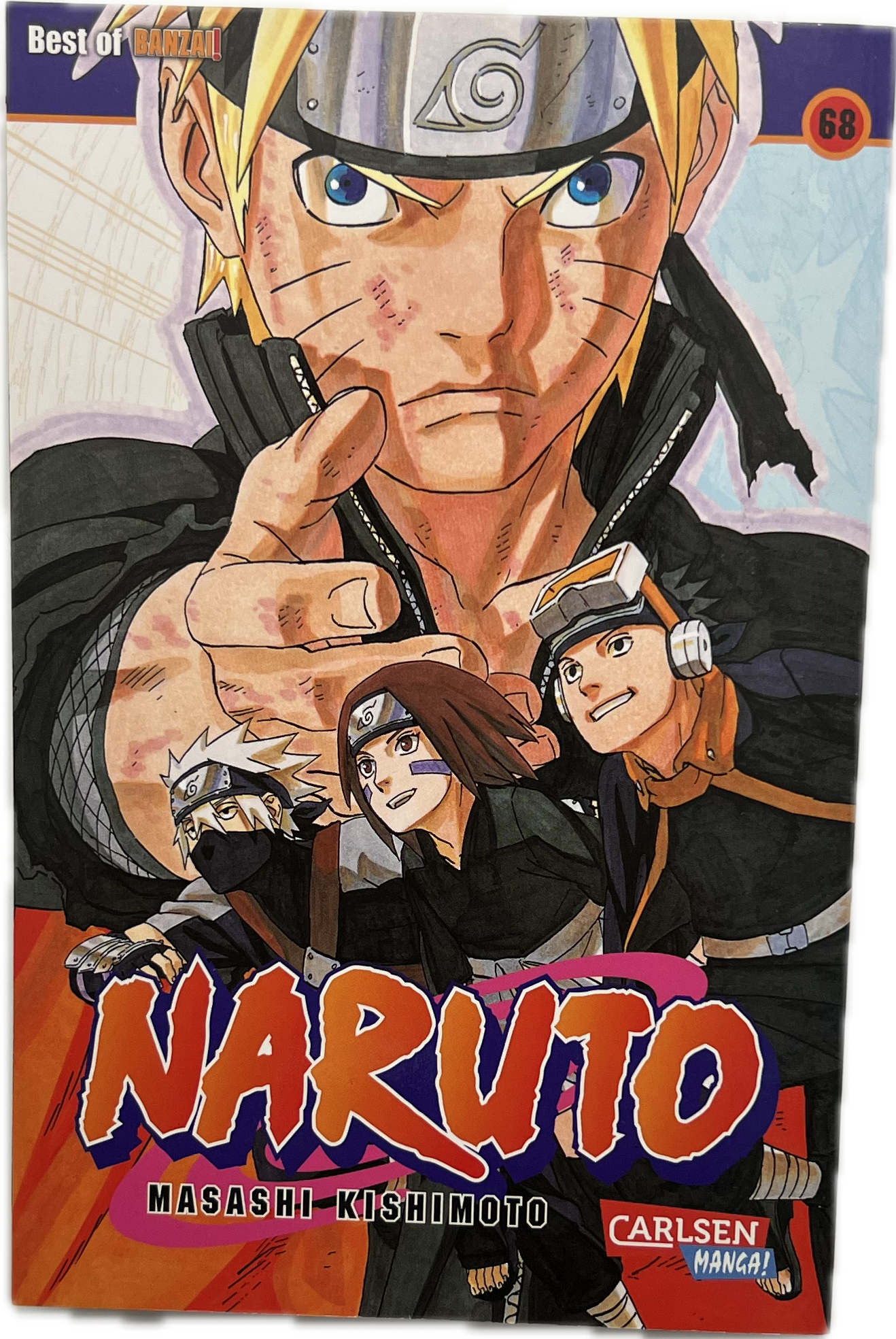 Naruto 68-Manayga