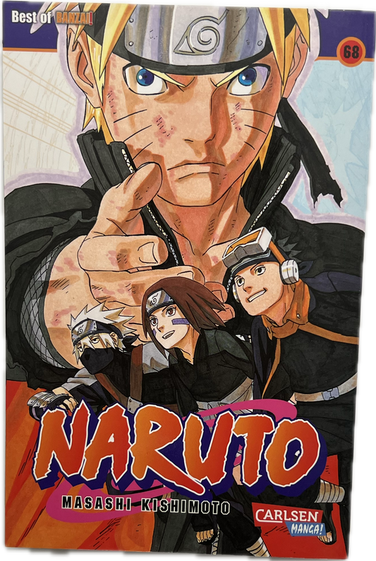 Naruto 68-Manayga