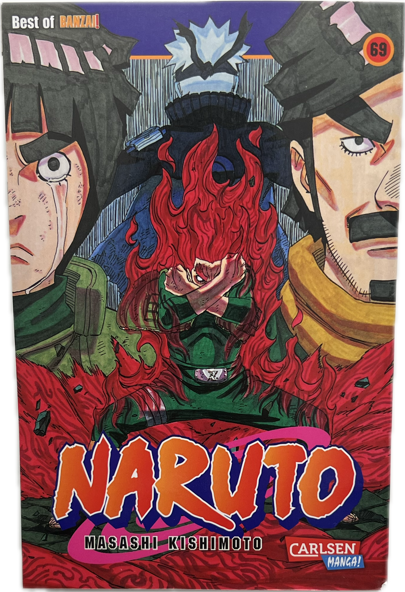 Naruto 69-Manayga