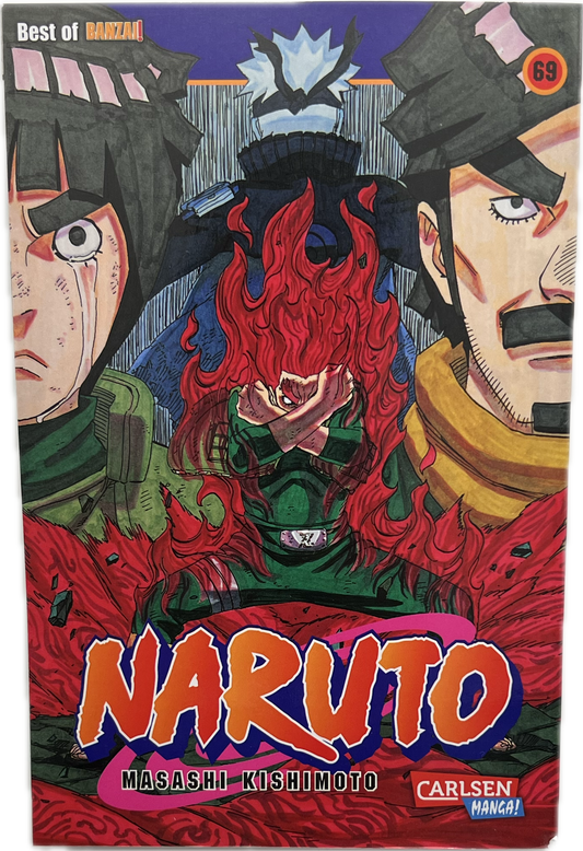 Naruto 69-Manayga