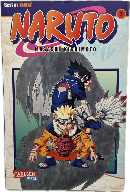 Naruto 7-Manayga