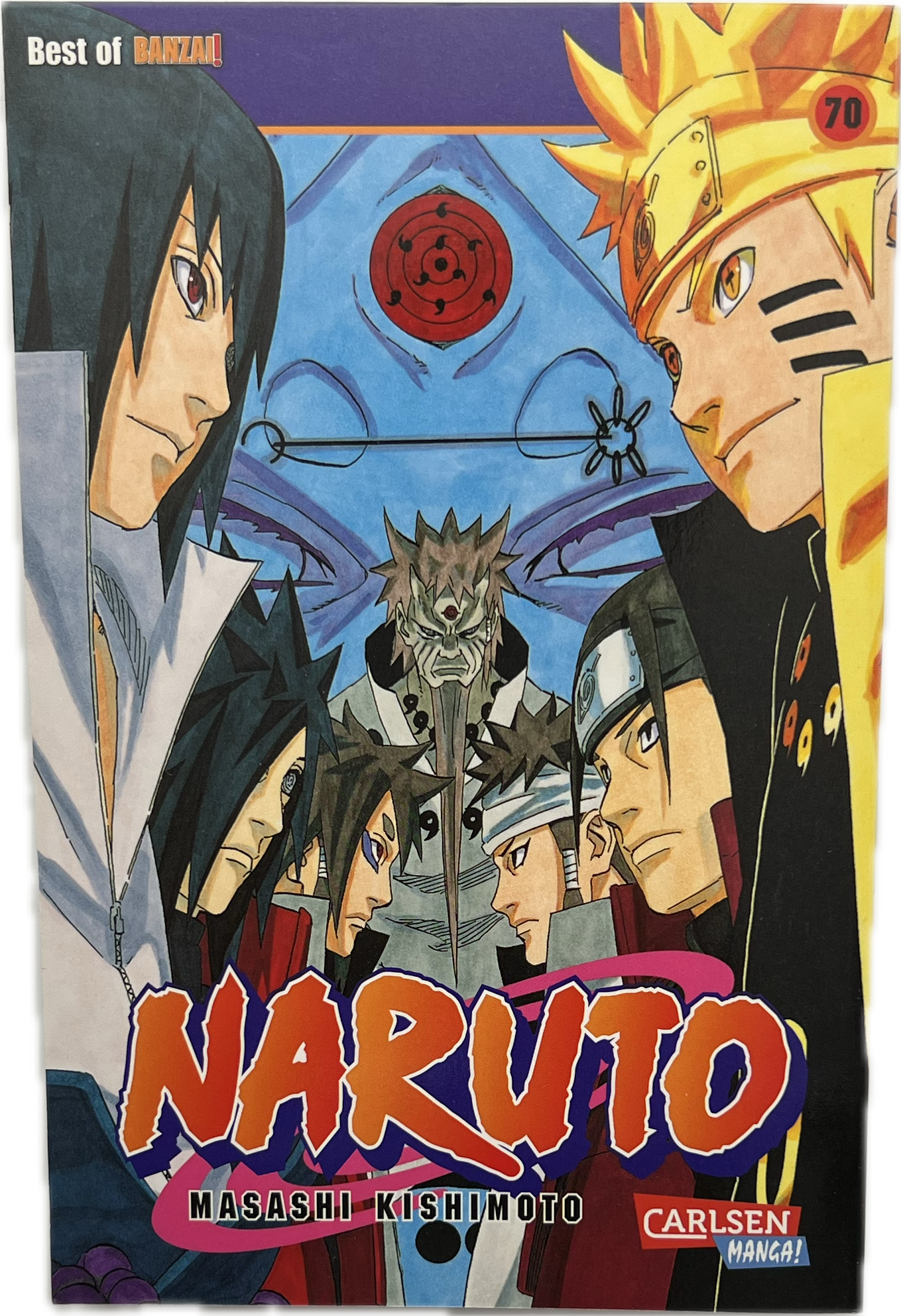 Naruto 70-Manayga