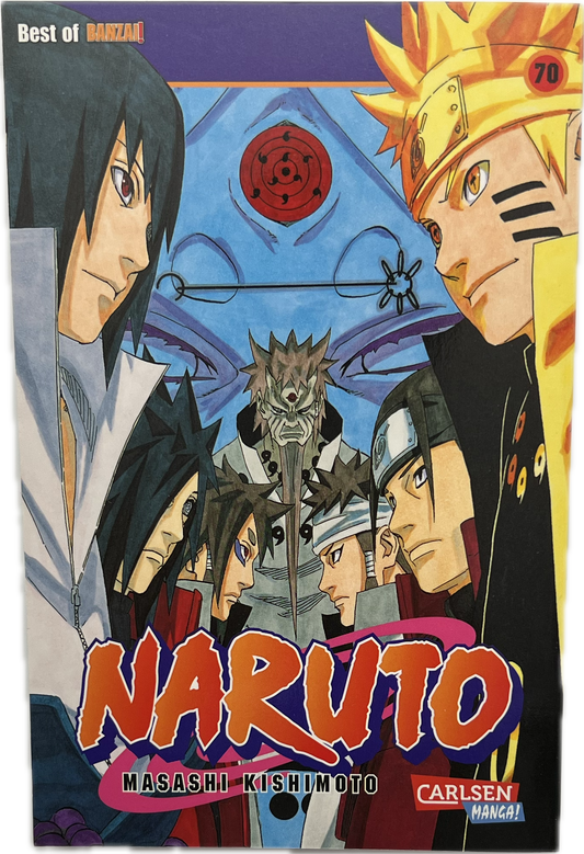 Naruto 70-Manayga