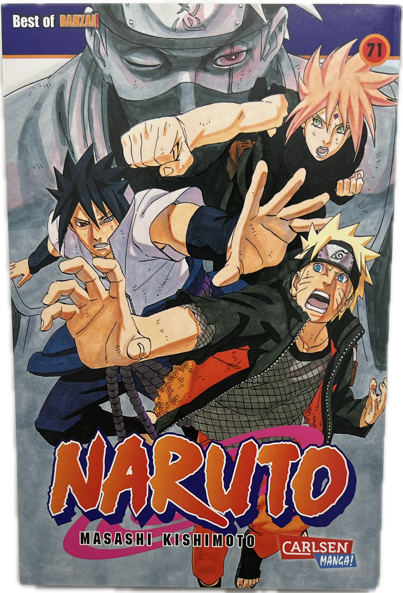 Naruto 71-Manayga