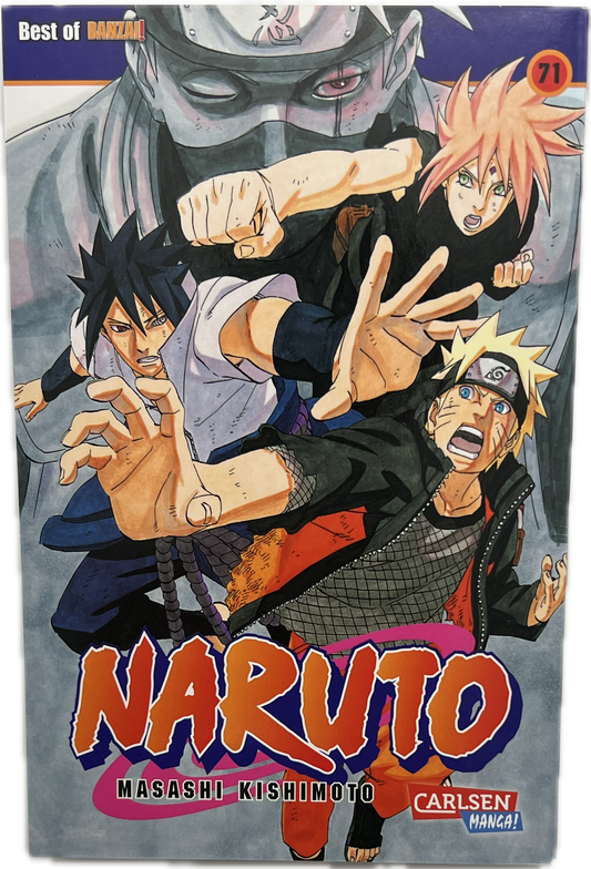 Naruto 71-Manayga