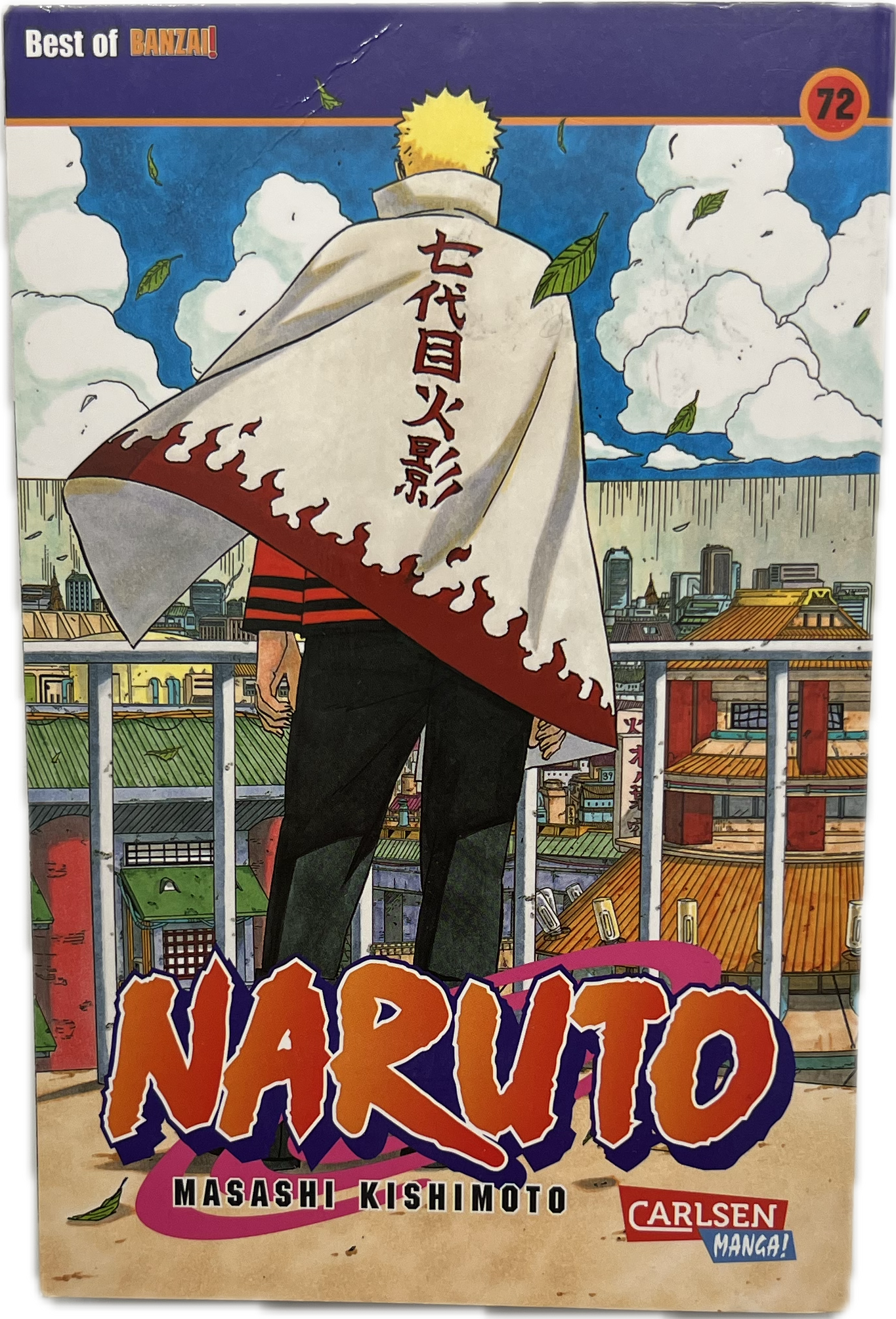 Naruto 72-Manayga